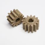 Plastic Injection Molding Gear PPS UPE POM PA Nylon PEEK Precision