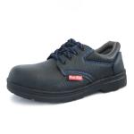 Lightweight Slip Resistant Shoes Waterproof Rubber Safety Shoes For Autumn