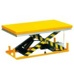 4 Ton Capacity Small Hydraulic Lift Table Fixed Scissor Lifting Platform
