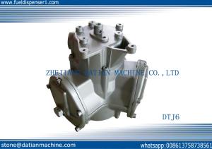 China DTJ6 140L/min high precision two pisiton good quality flow meter for fuel dispenser wholesale