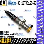 Diesel Fuel Injector 328-2585 20R-8066 293-4072 241-3239 238-8091 10R-7225 20R