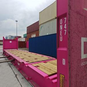 China OOG BBK Fcl Sea Freight China To Myanmar For Oversized Cargo Cheapest Sea Freight Shipping wholesale