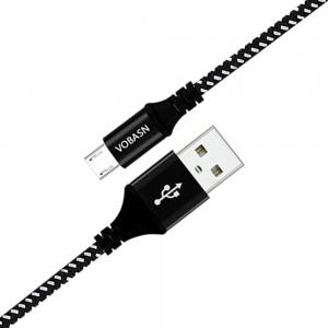 China Rapid Charge Samsung USB To Micro USB Cable  Male to 8 Pin Male HK Port wholesale
