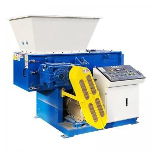 China Aluminum Plastic Film Shredder Machine 380V Energy Supply and 3.5ton Machine Weight wholesale