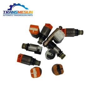 China Transmesun Automatic Transmission 9HP-48 Solenoid Valve Repair Kit 10 Individual Solenoid Valve Sets For Land Rover Range Rover Evoque wholesale