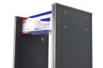 Water Resistant Metal Detector Frame , Body Scanner Door MCD-600 High Detection