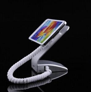 China COMER anti-theft alarm locking desk display magnetic stand for mobile phone retail shops wholesale