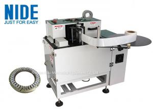 China High Speed Stator Insulation Paper Inserting Machine For Gasoline Generator wholesale