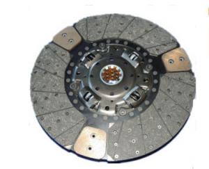 China Heavy Duty Auto Brake Parts Isuzu Clutch Disc For Cyz / Cyh / Cxz 10PE1 6wf1 430mm * 10 wholesale