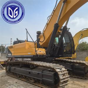 China Original R485LVS Used Hyundai Excavator Used Crawler Excavator Working Condition wholesale