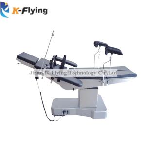 China Electric SUS 304 Operating Theatre Table Length 2100mm wholesale
