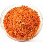 Air Dried Carrot Chips Dehydrated Carrot Flakes Nutritious Snack Alternative