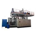 Plastic Jerry Can Blow Molding Machine Two-Layer High-Speed Industry Liter 120L