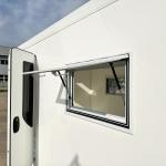 500 Expedition Safari Motorhome Glass Windows Customize for DIY Overland Road