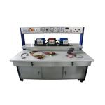 1KVA PLC Trainer Kits Electrical Installation 230V Lab Temperature Control