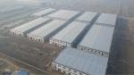 Cost Effective PPGI Sheet Roof Wall Prefabricated Metal Storage Warehouse