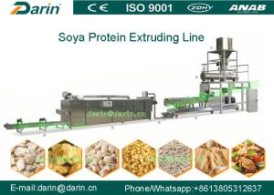 China Darin Textured Soya Extruder Machine Processing Line CE Approved with 150kg/hr wholesale