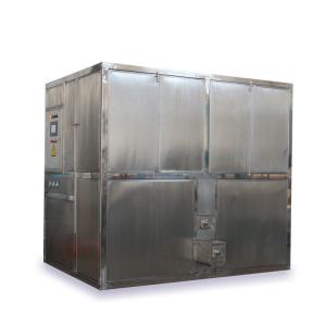 China Industrial 7T/24h Commercial Ice Cube Machine For Home / Restaurant / Shop / Drinking / Bar wholesale