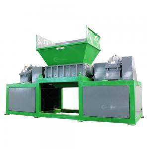 China PLC Core Components Car Engine Shredder Machine for Carbon Steel Processing wholesale