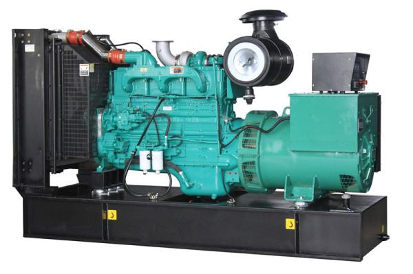 230 kva cummins diesel generator MTA11 - G2 engine anti - condensation