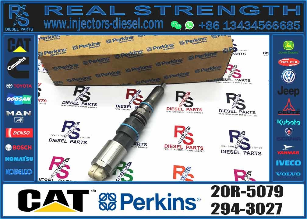C7.1 diesel engine fuel injector Gp-Fuel 456-3545 4563545 20R5078 20R-5078 for Caterpillar Excavator