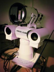 China Police Electro Optical Camera Tracking System , Coastal Radar Surveillance System wholesale