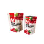 Manufacturer Food Grade Custom Laminated Aluminum Foil Stand Up Zip Lock