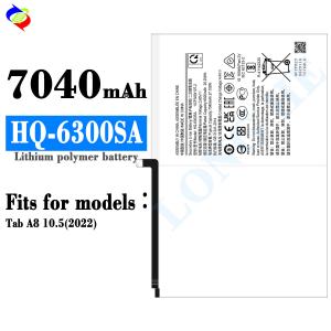 China HQ-6300SA tablet battery for Tab A8 10.5 2022 7040mAh wholesale