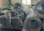 PVC Or Galvanized Security Barbed Wire For Border Protection