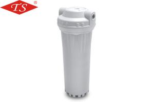China Food Grade PP RO Filter Housing 2.7MPA Max Working Pressure Anti Explosion wholesale