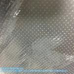 MICROPERFORATED FILM, Microperforation layflat tubing, packaging for bread