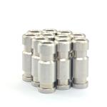 Custom Stainless Steel Parts Plating CNC Milling Machining Parts