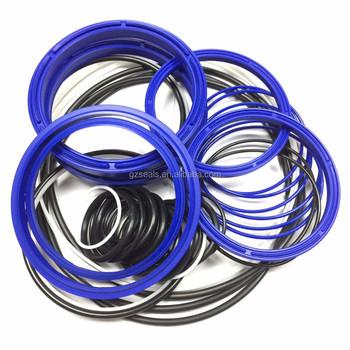 MSB700 Hydraulic Breaker Spare Parts Blue B4007320 Hamer Repair Seal Kit For