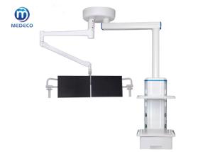 China Medical Mechanical Driven Single Arm Endoscopy Pendant Rotation Angle About 350 Degree wholesale