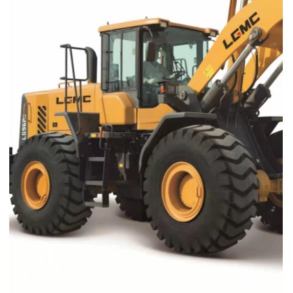 G968 18Ton Front Wheel Loader Agricultural Construction Machinery