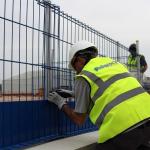 Industry Grade Galvanized Razor Barbed Wire 2.5mm