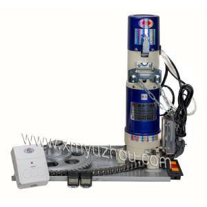 China Convenient 300kg Electromechanical Chain Drive Garage Door Opener with Remote Control wholesale