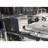 Buy cheap High Speed Hot Filling Machine , Hot Sauce Bottle Filler Long Duration Time from wholesalers