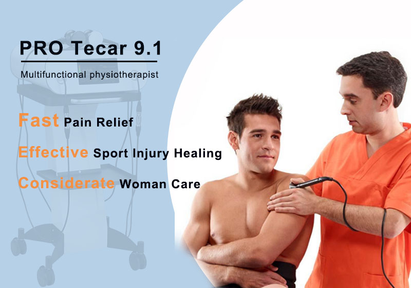 Touch Screen High Frequency Facial Machine For Commercial