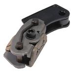 Texima Stenter Machine Parts Stenter Chain Link Mild Steel Material Copper Pad