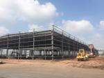 Industry Steel Beam Column Prefabricated Steel Structure ASTM Standard