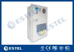 AC220V 50HZ 2300W Outdoor Cabinet Air Conditioner High Precision R22 Noise ≤