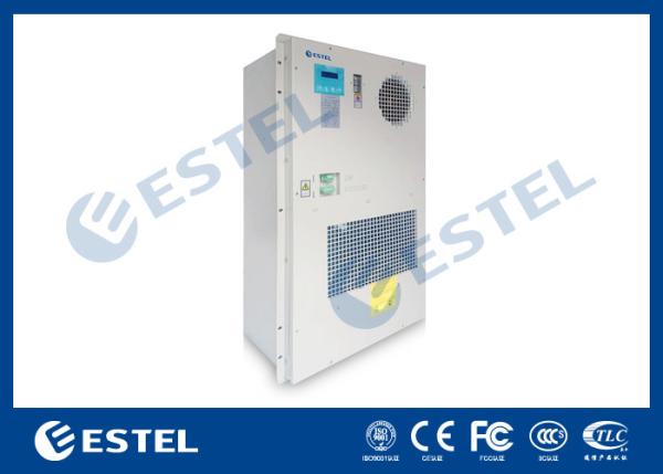 AC220V 50HZ 2300W Outdoor Cabinet Air Conditioner High Precision R22 Noise ≤