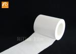White Wrapping Plastic 0.07mm Automotive Protective Film For Car Transport