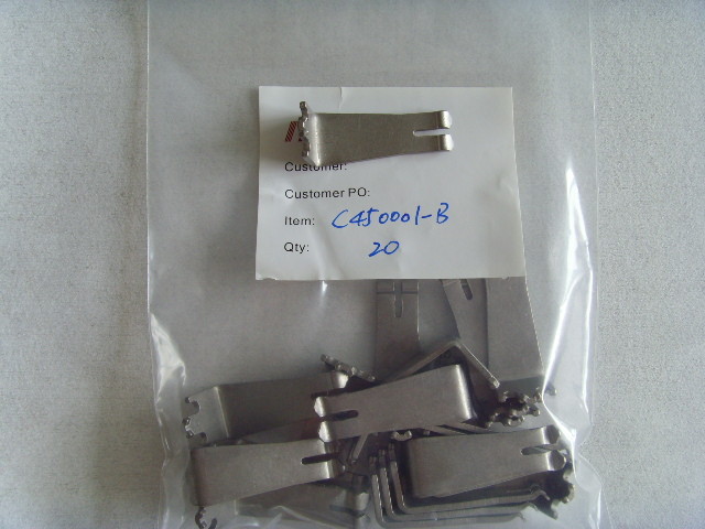Vitronics Soltec parts C450001-B
