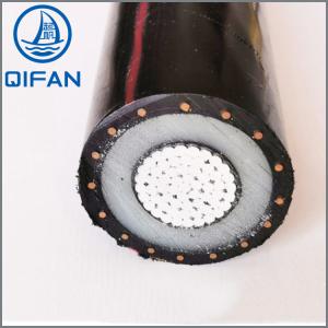 China unarmoured cable Medium Voltage Power Cable aluminium xlpe unarmoured cable wholesale