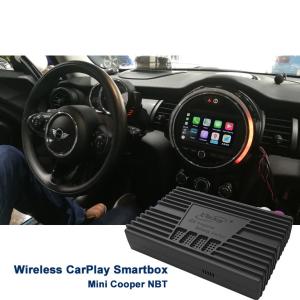China Unichip Wireless CarPlay Smartbox NBT Head Unit 2014 2018 F55 F56 wholesale
