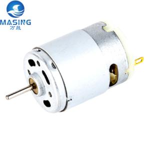China High Power Micro DC Motor RS-385 12V Permanent Magnet Motor For Power Tool Water Pump wholesale