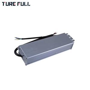 China Stable 12V LED Strip Power Supply 150w Rgb Ip67 12.5 / 6.25 Output Current wholesale