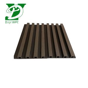 China Eco Friendly Wood Composite Cladding for Modern Outdoor Walls wholesale
